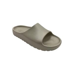Lemon Jelly Sport Slide Sandals Azalea Warm Gray - Medium